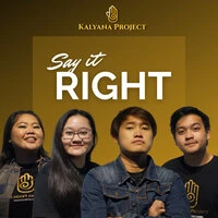 Say It Right