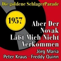 Aber der Novak läßt mich nicht verkommen