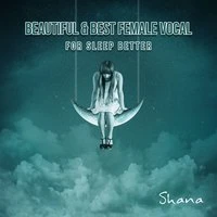 Beautiful & Best Female Vocal for Sleep Better - Calming Instrumental Music, Waterfall & Nature Sounds for Deep Relaxation and to Reduce Stress