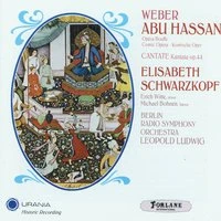 Carl Maria von Weber: Abu Hassan