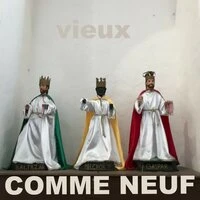 Comme neuf
