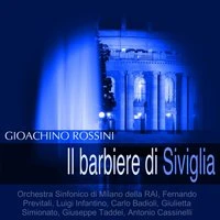 Rossini: il barbiere di siviglia