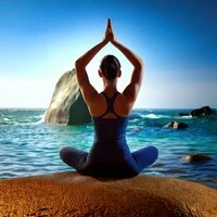 Yoga Flow Melodies: Rhythmic Music for Balance