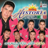 Corazon De Oro