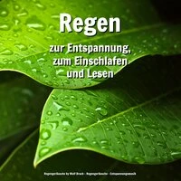 Regen zur Entspannung, zum Einschlafen und Lesen