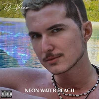 Neon Water Beach