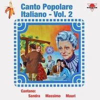 Canto Popolare Italiano, vol. 2