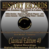 Beethoven: Symphony No. 9 in D-minor, Op. 125