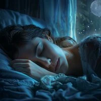 Tranquil Peace: Serene Night Sounds