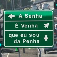 A Senha É Venha Que Eu Sou da Penha