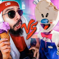 Rod Sullivan (Ice Scream) Vs. Mussa - Batalha Com Games