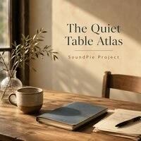 The Quite Table Atlas