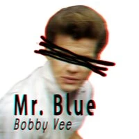 Mr. Blue