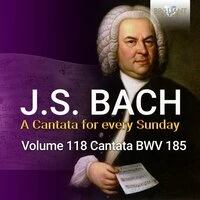 J.s. Bach: Barmherziges Herze der ewigen Liebe, BWV 185