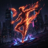 Зов огня (Новый бит)