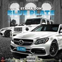 Blue Plate