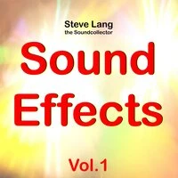 Sound Effects, Vol. 1