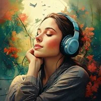 Calm Layers: Soothing Sounds in Harmony