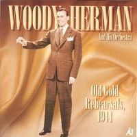 Woody Herman And His Orchestra Old Gold Rehearsals 1944