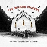You Can't Catch Fish From A Train