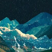满天星