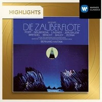 Wolfgang Amadeus Mozart: Die Zauberflöte