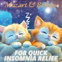 Mozart & Brahms For Quick Insomnia Relief