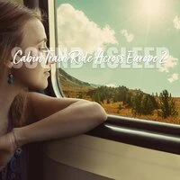 Sound Asleep: Cabin Train Ride Across Europe 2