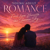 Young Adult Romance (First Love Beneath the Summer Sky)