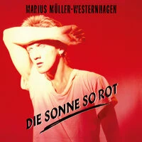 Die Sonne so rot