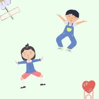 Успокаивая вашего ребенка (Видение)
