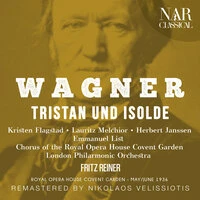 WAGNER: TRISTAN UND ISOLDE