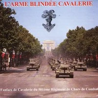 L'arme Blindée Cavalerie