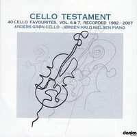 Cello Testement, Vol. 2: Cello Favourites