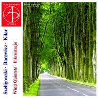Wind Quintets - Inkrustacje