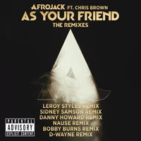As Your Friend