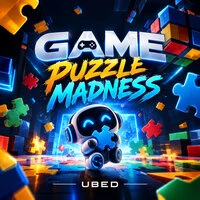 GAME - PUZZLE MADNESS