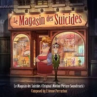 Le magasin des suicides