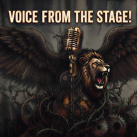 THE VOICE FROM THE STAGE