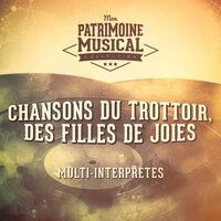Chansons du trottoir, des filles de joies