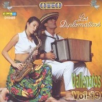 Colección Oro, Vol. 19 - Vallenatos