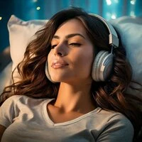 Melodic Calm: Music for Deep Rest