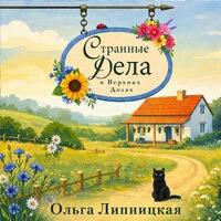 Ольга Липницкая. «Странные дела в Верхних Долах»