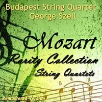 Mozart: String Quartets