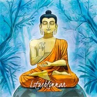 Lotusblomman - Meditation väg till upplysning och utveckling: Avslappnande musik