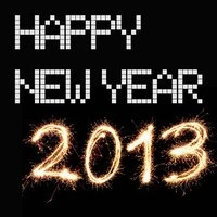 Happy New Year 2013