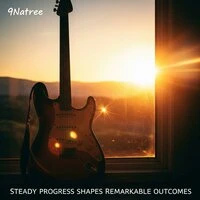 Steady Progress Shapes Remarkable Outcomes