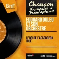 Le roi de l'accordéon joue
