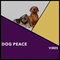Dog Peace Vibes