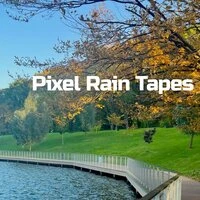 Pixel Rain Tapes